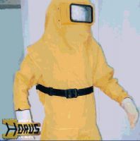 EQUIPO DE SEGURIDAD PARA SAND BLAST